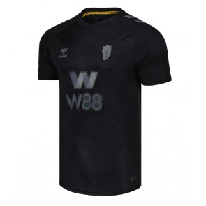 Sunderland Replica Away Stadium Shirt 2025-26 Short Sleeve
